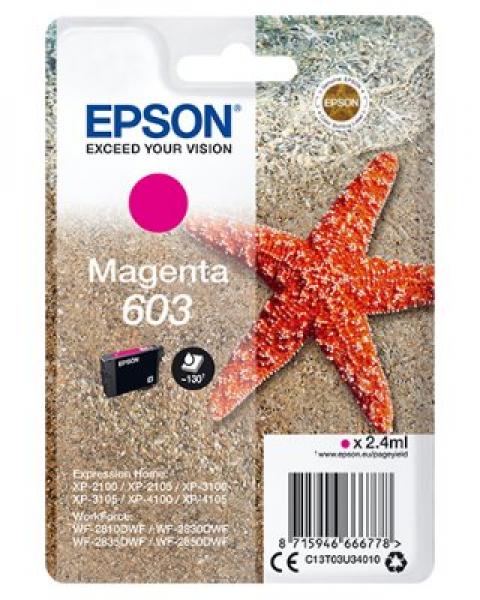 Epson 603 rot